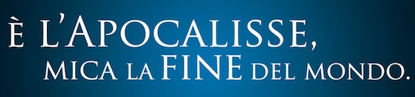 Apocalisse